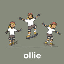 Load image into Gallery viewer, Skater Baby Book