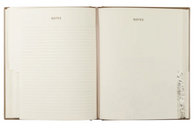 Load image into Gallery viewer, 12-Month 2025 Dated Layflat Planner- Marlo