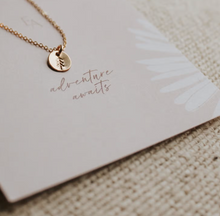 Load image into Gallery viewer, The Alina Gold Filled Necklace