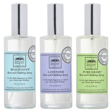 Load image into Gallery viewer, The Good Home Sheet and Clothing Spray: Beach Days