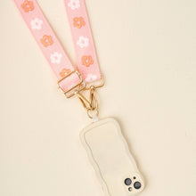 Load image into Gallery viewer, Daisy Phone Crossbody Strap