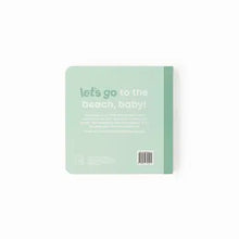 Load image into Gallery viewer, Beach Baby Book