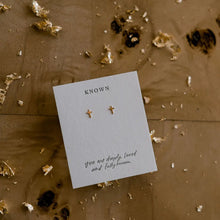 Load image into Gallery viewer, Known Earring Studs