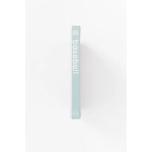 Load image into Gallery viewer, Baseball Baby Book