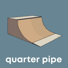 Load image into Gallery viewer, Skater Baby Book