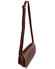 Load image into Gallery viewer, Genuine Leather Serengeti Crossbody