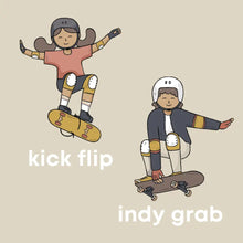 Load image into Gallery viewer, Skater Baby Book