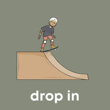 Load image into Gallery viewer, Skater Baby Book