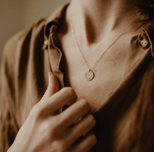 Load image into Gallery viewer, The Dawn Gold Filled Necklace