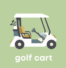 Load image into Gallery viewer, Golf Baby Book