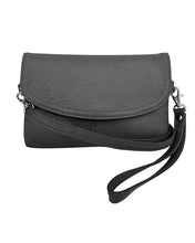 Load image into Gallery viewer, Genuine Leather Donna-May Clutch