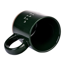 Load image into Gallery viewer, Fa La La Stoneware Coffee Mug