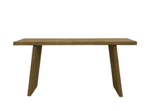 Load image into Gallery viewer, Moe Reclaimed Wood Console