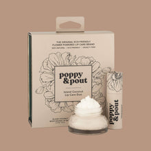 Load image into Gallery viewer, Poppy & Pout Lip Care Box Set
