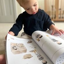 Load image into Gallery viewer, Build Children's Book