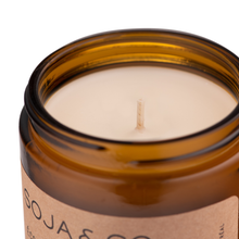 Load image into Gallery viewer, Soy Wax Candle | Melon + Salty Air: 8oz - Cotton Wick