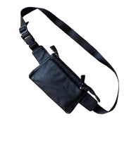 Load image into Gallery viewer, Genuine Leather Briar Bum Bag