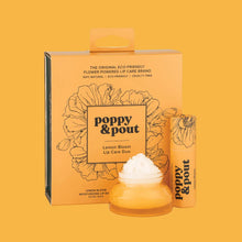 Load image into Gallery viewer, Poppy & Pout Lip Care Box Set