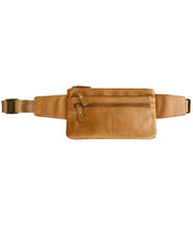 Load image into Gallery viewer, Genuine Leather Stella Bum Bag