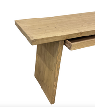 Load image into Gallery viewer, Moe Reclaimed Wood Desk