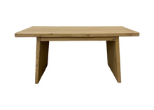 Load image into Gallery viewer, Moe Reclaimed Wood Desk