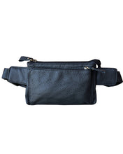 Load image into Gallery viewer, Genuine Leather Briar Bum Bag