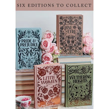 Load image into Gallery viewer, Pride and Prejudice- Wordsworth Luxe Collection
