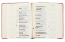 Load image into Gallery viewer, ESV Journaling Bible- Shiloh