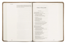 Load image into Gallery viewer, ESV Large Print Journaling Bible- Nara