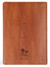 Load image into Gallery viewer, ESV Large Print Journaling Bible- Sierra