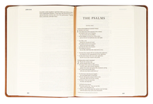 Load image into Gallery viewer, ESV Large Print Journaling Bible- Sierra