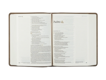 Load image into Gallery viewer, NLT Notetaking Bible- Marlo