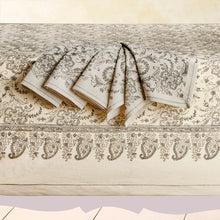 Load image into Gallery viewer, Ivy Slate Tablecloth