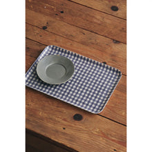 Load image into Gallery viewer, Linen Coated Tray- Simone