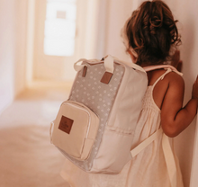 Load image into Gallery viewer, Backpack- Little Daisies