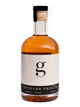 Load image into Gallery viewer, Mexican Vanilla Syrup