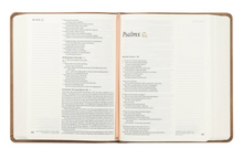 Load image into Gallery viewer, NLT Notetaking Bible- Galilee