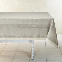 Load image into Gallery viewer, Opal Garden Tablecloth