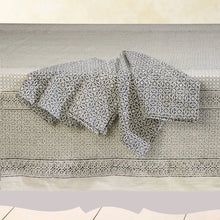 Load image into Gallery viewer, Opal Garden Tablecloth