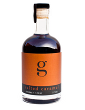 Load image into Gallery viewer, Salted Caramel Syrup