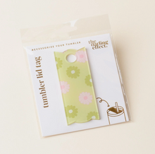 Load image into Gallery viewer, Tumbler Lid Tag