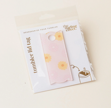 Load image into Gallery viewer, Tumbler Lid Tag