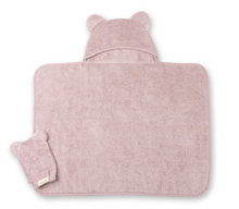 Load image into Gallery viewer, Hooded Towel + Wash Mist