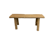 Load image into Gallery viewer, Waldo Reclaimed Wood Bench
