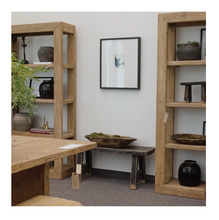 Load image into Gallery viewer, Scout Reclaimed Wood Bench