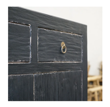 Load image into Gallery viewer, Birdie Reclaimed Wood Cabinet