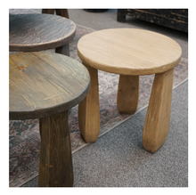 Load image into Gallery viewer, Augustus Reclaimed Wood End Table