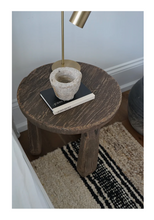 Load image into Gallery viewer, Augustus Reclaimed Wood End Table