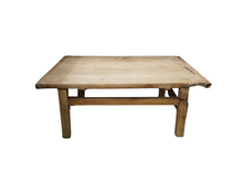 Load image into Gallery viewer, Miller Vintage Coffee Table Rectangle