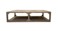 Load image into Gallery viewer, Stella Reclaimed Wood Coffee Table